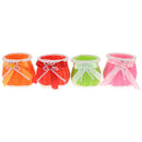 Plastic Rattan Vase Home Decor Basket Flowers Basket Wedding Table Decor  BX