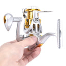 Anti-corrosion SA3000 Spinning Fishing Reel 6BB Saltwater Fishing Reel Wheels FT