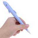 2pcs 0.38mm Cartoon dolphin shape gel pens office stationery school supplies ME