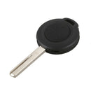 2 Button Remote Key Fob Case w/ Blade Shell For Mitsubishi Colt Warior Cari C9N5