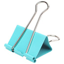 1pc Large Paper Binder Clip Metal File Clamp For Office School Stationery 50mm