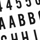 Pack of 90PCS Letters Numbers for A4 / A5 Cinematic LED Lamp Box