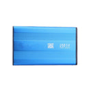 USB 3.0 SATA 2.5 inch HD HDD Hard Disk Drive Enclosure Aluminum Case Box