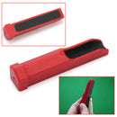 Snooker Pool Billiard Cue Tip Double-Side Stick Shaper Grinding Rod Repair Tool