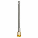 3Pc Length Quick Release Magnetic Bit Holder 1/4 inch Hex Shank Electric Sc