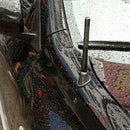 12cm Universal Car Auto Short FM Radio Areial Antenna Roof Mast Accessories
