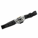 New Portable LED Head Lamp Torch Light Hands Flashlight With Headband Emerg I2U3
