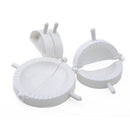 Dumpling Mould 3pce Dough Set Meat Pie Pastry Maker Samosa Empanada Ravioli