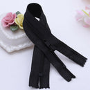 10pcs Nylon Coil Invisible Zippers Tailor Sewer 9 Inch w/ &FGDQRS S4M7 Craf Z8J5