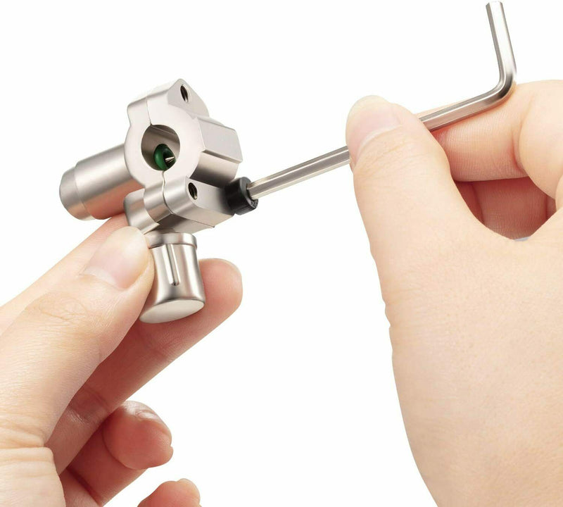 1 Set Piercing Valve Kits for AP4502525 BPV31D GPV14 GPV31 GPV38 GPV56 MPV31