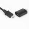 Micro USB to HDMI 1080P Cable with 5Pin to 11Pin Converter Adapter for HDTV A