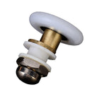 Shower Door Roller Runner Wheel 27mm Wheel Diameter