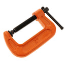 3pc Woodwork Clamp For Quick Woodworking, Manual Work 1in& 2in & 3in