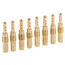 8x Carb Slow/Pilot Jet Kit For PWK Keihin OKO CVK 32 35 38 40 42 45 48 50