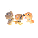 12 pcs Mini Dog Moss Micro World Bonsai Garden Ornament Landscape Decoration Hn