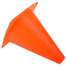 36 Pack 7 Inch Plastic Traffic Cones Sport Training Cone Sets Field Marker