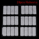 24 PC Self-Care Of Snoring Tape Stop Snoring Anti Snore Nasal Lip Paste Sticke_