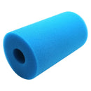 Reusable Clean Water Foam Filter Sponge Roll for Intex B Aquarium Fish Tank