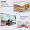 4K Miracast Dual WiFi Wireless Display HDMI TV Stick Dongle Receiver & Cable