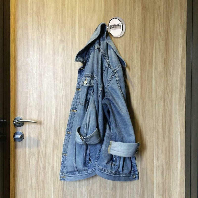 Neodymium Recovery Searching Strong Magnet Hook Metal Detector Holder (F32)