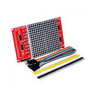 Eletronics 16x16 Dot Matrix Module LED Display Microcontroller For