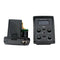 Acoustic Guitar 4-Band Eq Equalizer Preamp Piezo Pickup Tuner With Lcd Disp