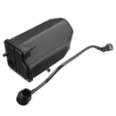 Carbon Charcoal Canister & Hose For Audi A3 TT  AUDI SKODA Accessories
