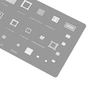 Phone Chip Planting Tin Board Net Phone Repair for UD iphine IPAD Series