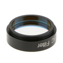1.25inch UHC Filter for Telescope Eyepiece Sky Light Pollution Reduction - Metal