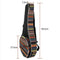 Heavy Duty Mandolin Bag With Padding Oxford Cloth Ajustable Strap Backpack