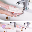 4X Soap Bag, Soap Bag Ramie, Organic Soap Bag, Soap Bag, Foaming and Dry So R8M7