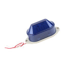 Warning Strobe Beacon Alarm Light Signal Tower Lamp, Water-Proof AC220V LED