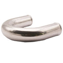 180 Degree Bend Elbow Aluminum Pipe Tube, Intercooler Pipe High Class Brushed