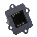 Durable Reed Valve Block for Yamaha Jog50 Jog90 50cc 90c 2-Stroke Scooter