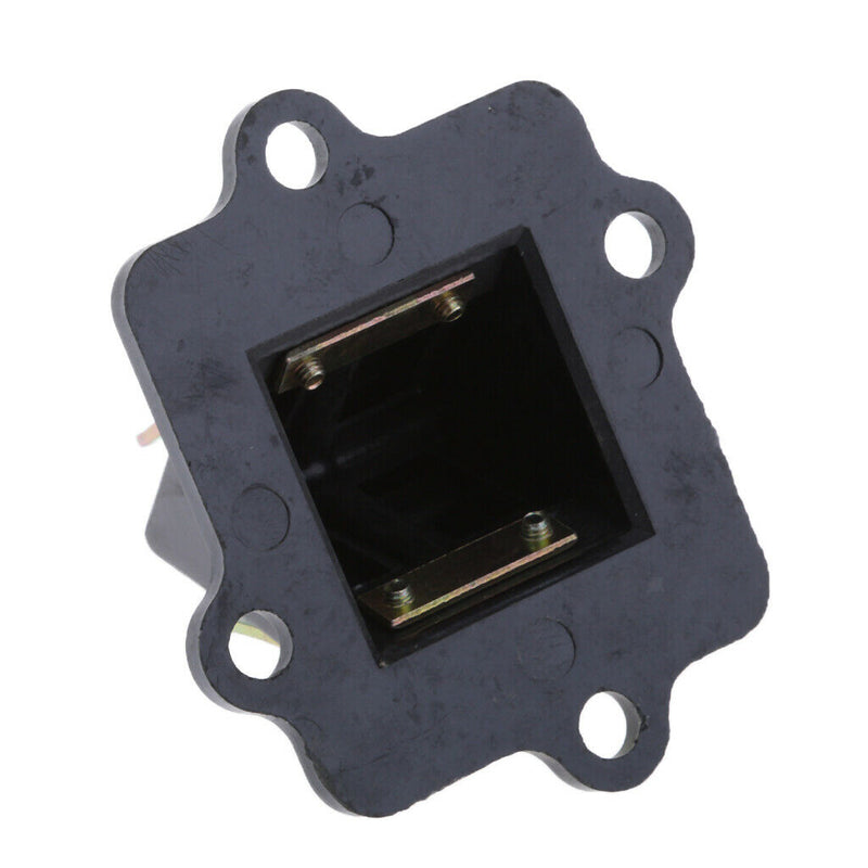 Durable Reed Valve Block for Yamaha Jog50 Jog90 50cc 90c 2-Stroke Scooter