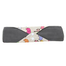 2 Pcs Bamboo Cloth Menstrual Pad Sanitary Napkin for Heavy Flow Leakproof