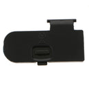 1 Piece Black Battery Door Cap Cover Lid for Nikon D3100 Digital Camera Plastic