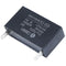 Black 12uF Generator Capacitor Generator CBB61 12uF 50/60Hz 350VAC Fan Mo 3C