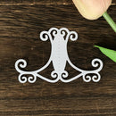 Card Stand Easel Design Metal Cutting Die For DIY Scrapbooking Album Paper-CardS