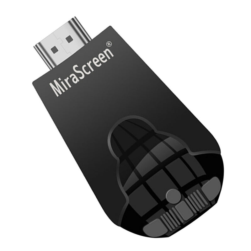 4 K Wireless WiFi Display TV Dongle Receiver Adapter for Android 1080P