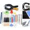 Cell Phone Screen Opening Repair Tools 24in1 For iPhone6 7 8 X Screwdrivers Kit