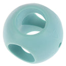 Laundry Ball Green Hard Rubber Anti Limescale Magnetic Machine Ball Accessory Nw