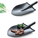 Creative Hot Pot Side Plates Chinese Fried Rice Shovel Plate Pan Serving Di