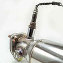 New Straight O2 Oxygen Sensor Extension Extender Spacer Adapter 46.4mm dfs UGO