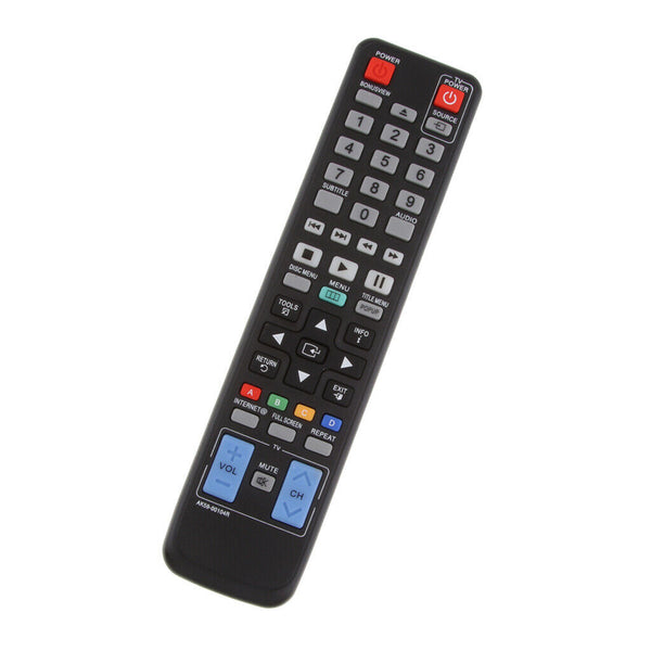 Replacement Remote Control Universal Durable For  Blu-ray DVD Player