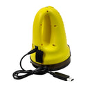 Electric Windshield Ice Scraper,Safety Snow Removal Tool Frost Cleaner Glass Ice