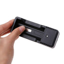 Single Charging Slot Charger With USB Cable For 18650 16340 14500 Li-ion Ba S2S4