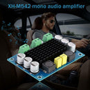 TPA3116D2 DC12-26V 100W Mono Channel Digital Power Audio Amplifier XH-M542