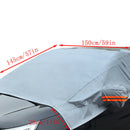 Car Windshield Cover Sun Shade Protector Winter Snow Ice Rain Dust Frost Guar@