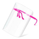3 Pieces Full Face Shield Reusable Goggles Face Cover Visor Hat Dustproof